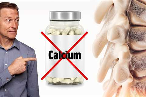 The Calcium-Osteoporosis Myth