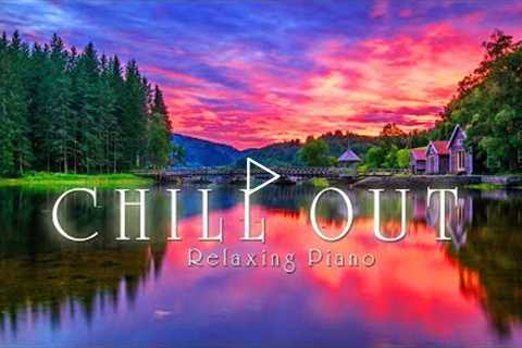 Morning Piano Music - Positive Thoughts and Energy - Piano music to reduce stress, relax