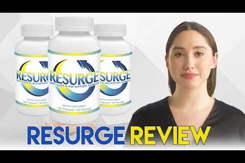 Download Resurge Review - A supplement that can help weight loss - HDSapta.Com