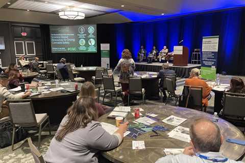 Scenes From The 2022 Cannabis Quality Conference & Expo