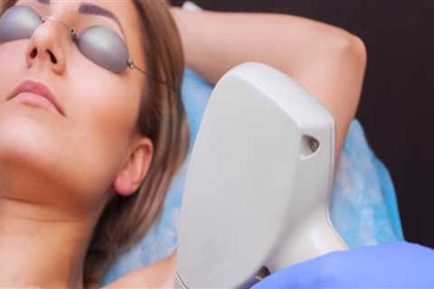 What's laser hair removal?