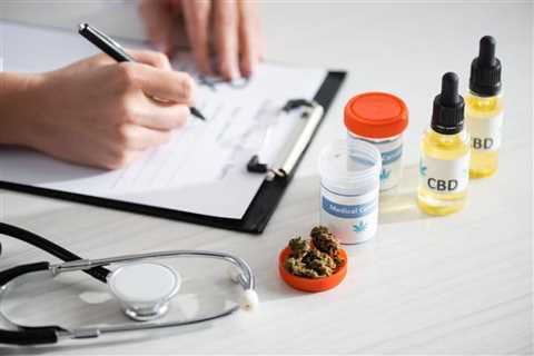 Study: Medical Cannabis Brought Down Opioid Use in 79%