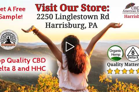 Best CBD Store Harrisburg PA ❤️ Best CBD Near Me Harrisburg PA ❤️ CBD Oil Store
