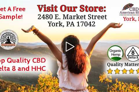 CBD Store York PA ❤️ Best CBD Store Near Me York PA ❤️ Best CBD Oil Store York