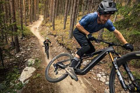 Emphasis Jam2 SL integrates the most effective of both globes - new lightweight e-MTB - off.road.cc