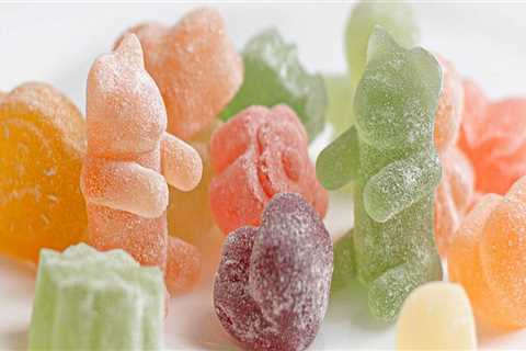 What does hemp gummies do for the body?