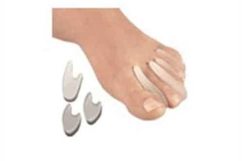 Gel Toe Separators, Toe Spreaders