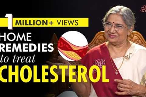 Simple Ways to Get Rid of Cholesterol | Dr. Hansaji Yogendra