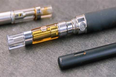 How does a vaping cartridge work?