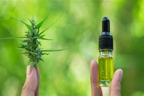 What is cbd in product?