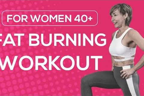 Weight Loss Workout for Women Over 40 HIIT Style