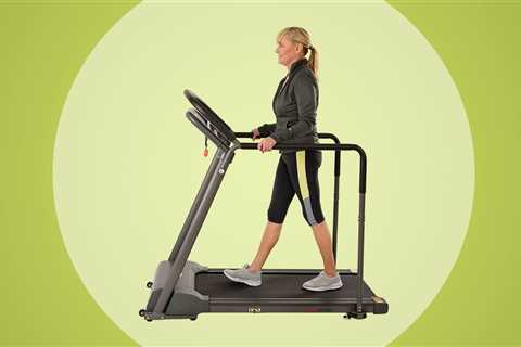 12 Best Treadmills for Walking Seniors in 2022