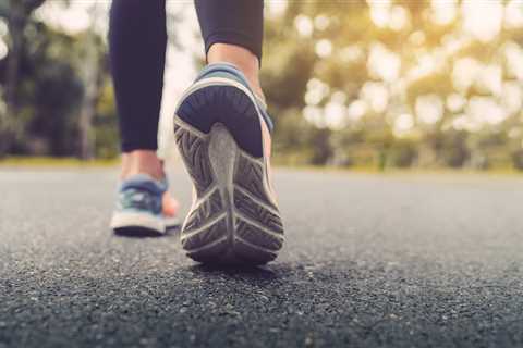 Walking for This Many Minutes Each Day Boosts Weight Loss