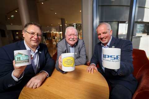 Irish Men’s Sheds Association & Ipsen launch national roadshow Shed Some Light on Prostate..