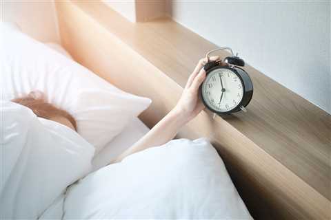 Is Your Alarm Clock Making You More Tired? Maybe, Says New Survey