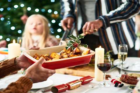 The 4 cancer symptoms you might notice after eating Christmas dinner