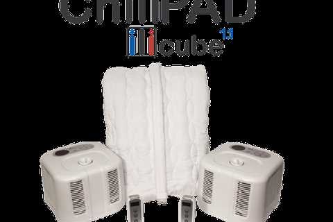 Chilipad™ Chiligel™ Cooling Pad - ChiliPad Sleep System | What is a Chilipad?
