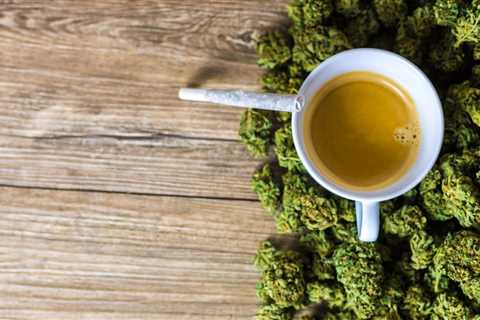 Should You Mix Cannabis And Caffeine?