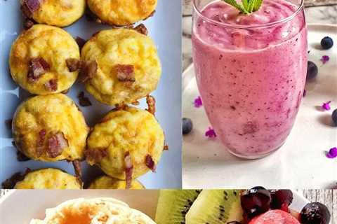 Keto Recipes For Breakfast