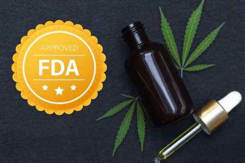 FDA Tells Congress To Deal With CBD