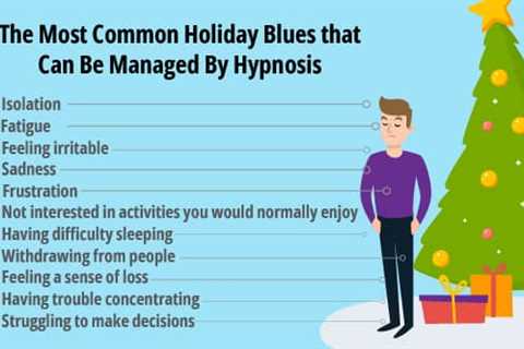 Hypnotherapy For Holiday Blues And Positive Post- Holidays