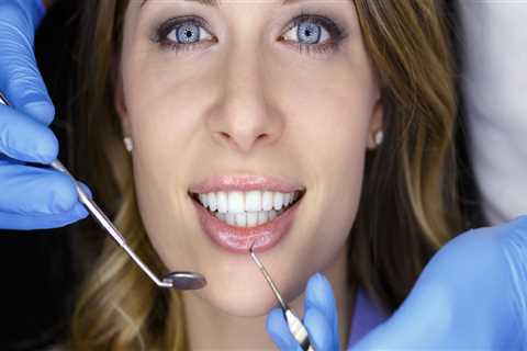 How do you know if a dentist is good?