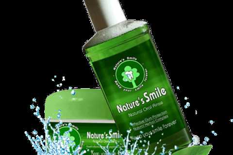Nature's Smile Gum Balm-Lifetime Gum Care - Welcome To Healthlifeplus.com