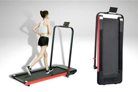 15 Best Folding Treadmills for Small Space 2023