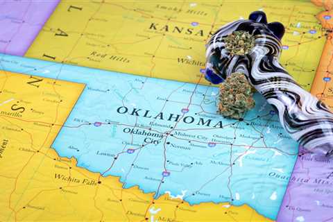 Oklahoma Could Generate Nearly $500M if Recreational Pot is Legalized