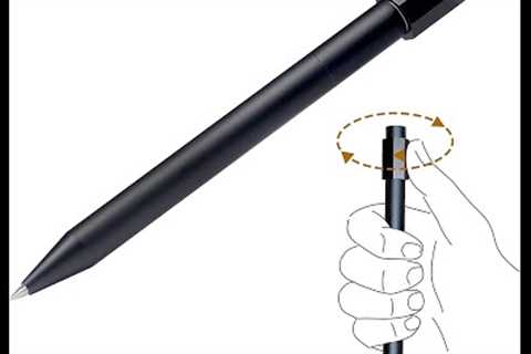SnapSave io Fidget spinner pen stress relief office pen