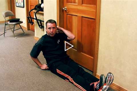 Chiropractor Bozeman MT Quadratus Lumborum Left Exercise