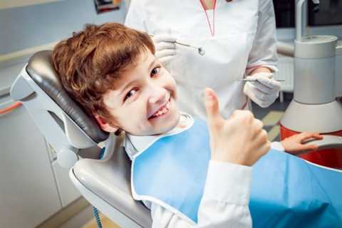 How to Find a Great Dentist for Your Child