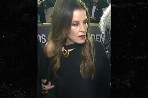Lisa Marie Presley Taking Opioids, Lost 40-50 Pounds. Weeks Before Fatality