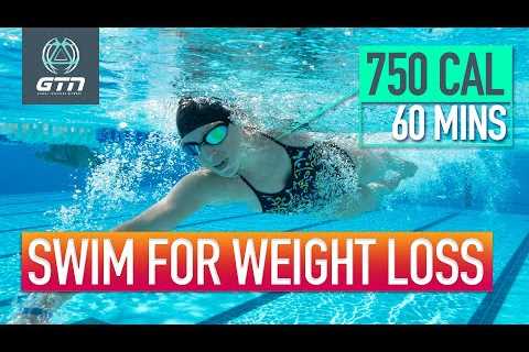 Swimming For Weight Loss | Swim Tips For Losing Weight