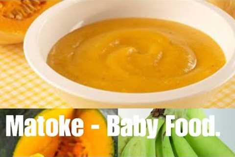 Secret to baby weaning food 🍲 6 months & above / How to prepare delicious food for baby