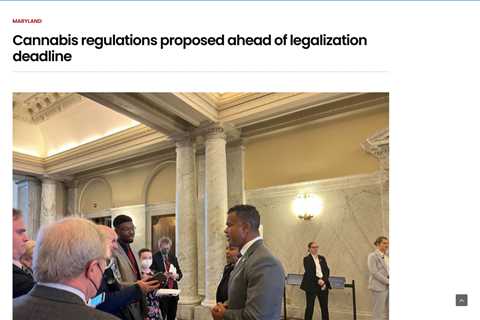 Missouri Becomes 16th State to Legalize Recreational Marijuana