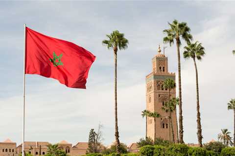 Morocco Begins Construction on First Legal Cannabis Lab