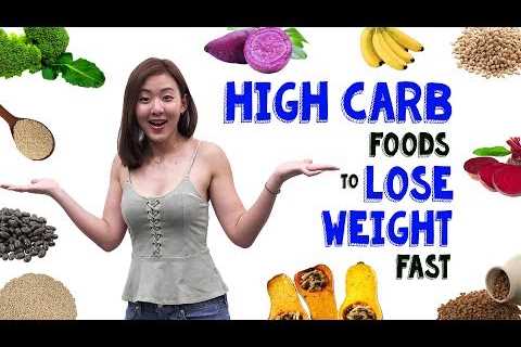 11 Carbs You Should Be Eating to Lose Weight FAST | Joanna Soh