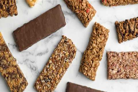 High-Protein Energy Bars: What to Know Before You Buy