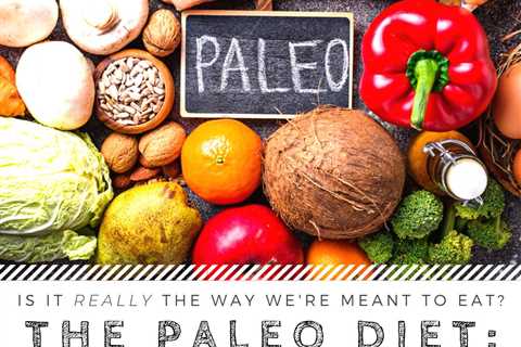 The Paleo Diet and Gut Health