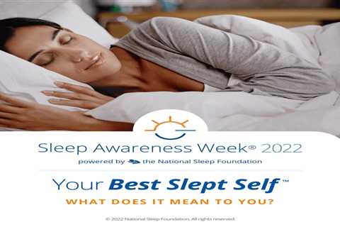 The National Sleep Foundation