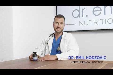 Dr. Emil Breaks Down all the Benefits of 5-HTP Supplements