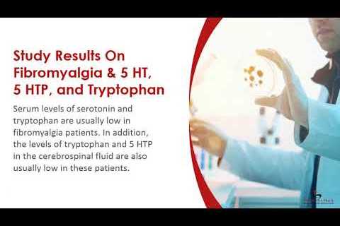 5 HTP and Fibromyalgia