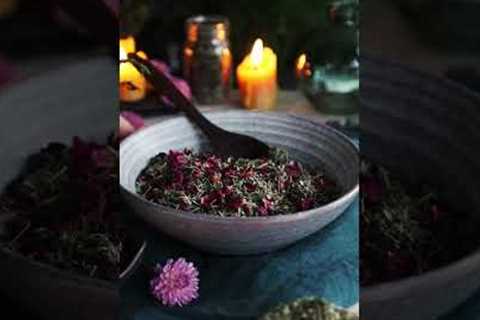 Herbal Tea Blend Recipe For Meditation