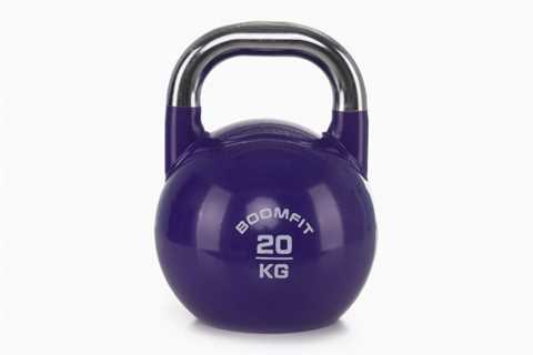 Kettlebells For Competition