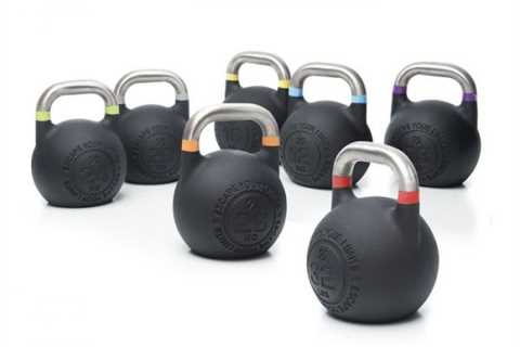 Kettlebells Competition