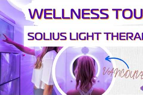 The Revolutionary Light Therapy Treatment | Battle Vitamin D Deficiency with Solius