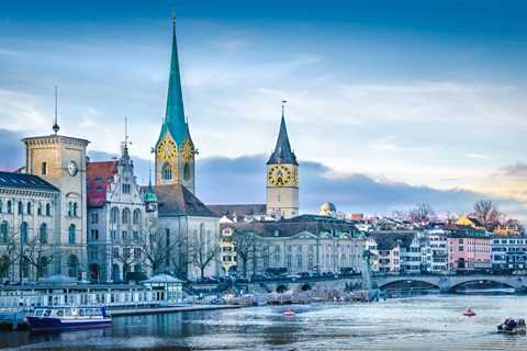 Zurich To Launch Cannabis Legalization Pilot Program