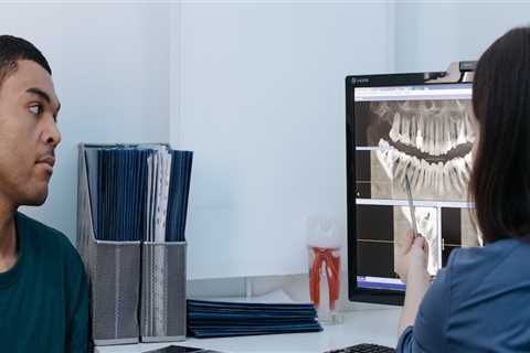 Understanding The Role Of Dental X-Rays In Treating Temporomandibular Joint Disorders In Spring, TX