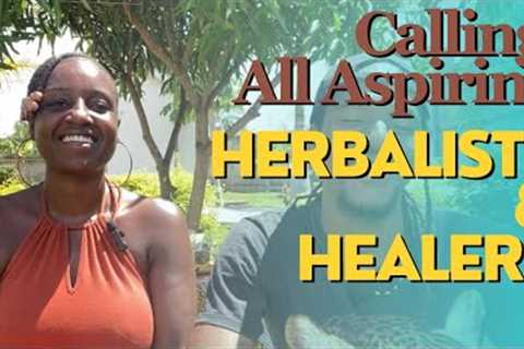 Learn How to Heal Disease, Make Herbal Products & Start An Herbal Business